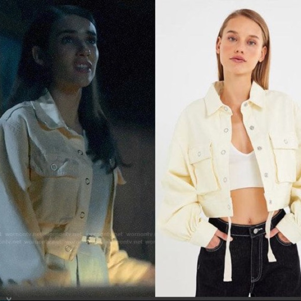 BDG JULES PUFFER JACKET